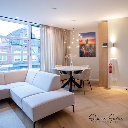 Aparthotel Boutique By Urban Home Stay Alkmaar Exteriör bild