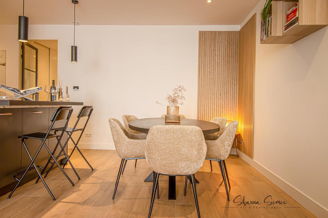 Aparthotel Boutique By Urban Home Stay Alkmaar Exteriör bild