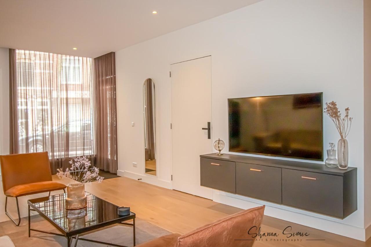 Aparthotel Boutique By Urban Home Stay Alkmaar Exteriör bild