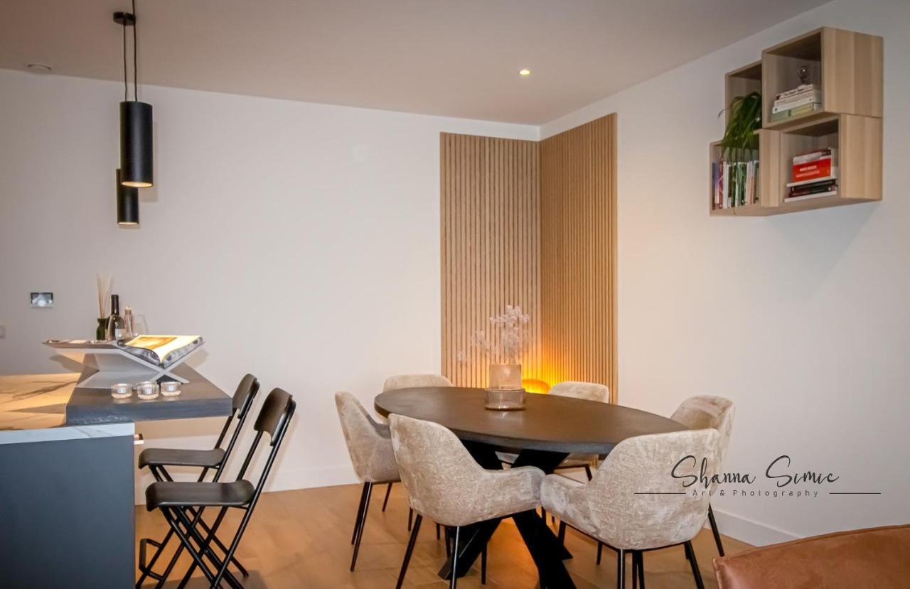 Aparthotel Boutique By Urban Home Stay Alkmaar Exteriör bild