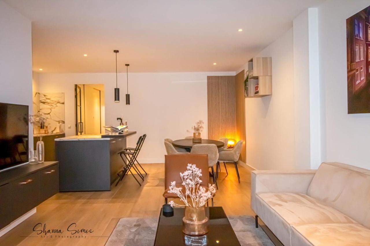 Aparthotel Boutique By Urban Home Stay Alkmaar Exteriör bild