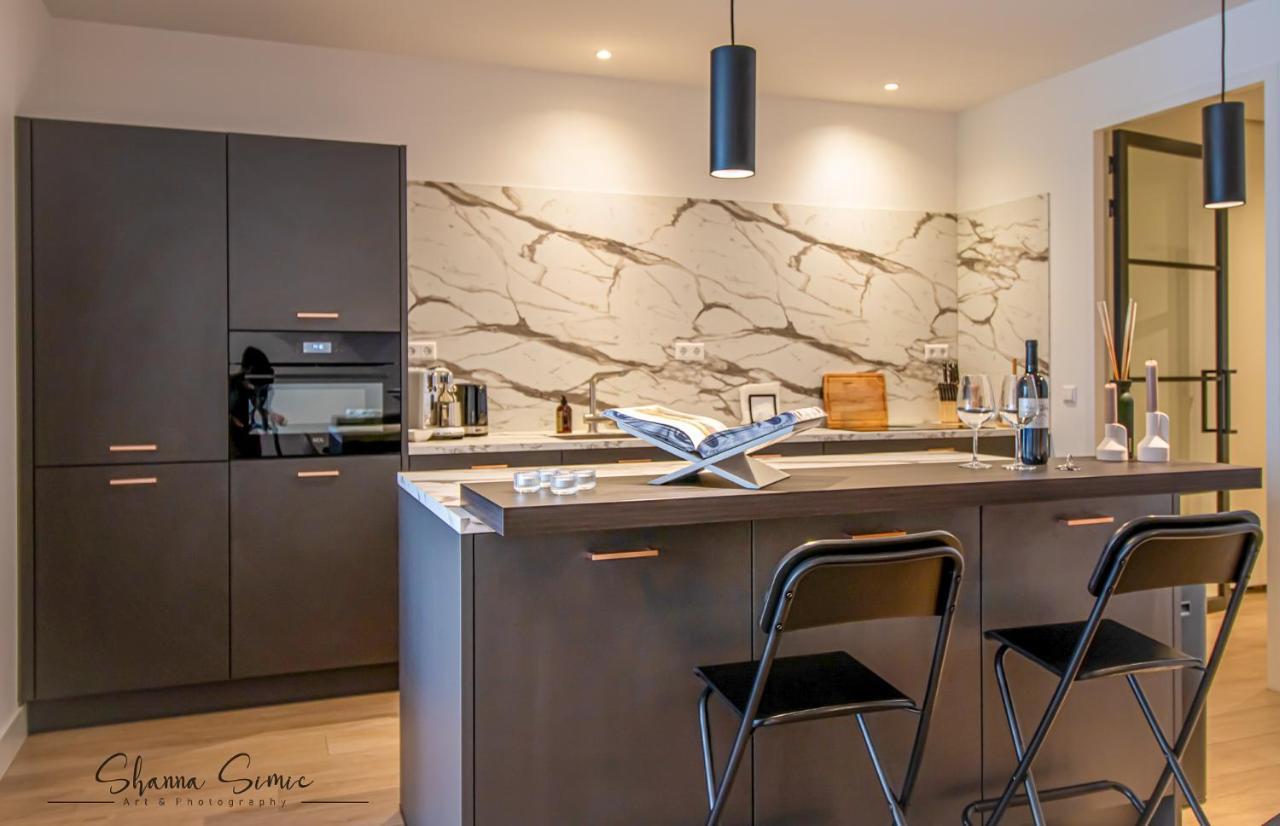 Aparthotel Boutique By Urban Home Stay Alkmaar Exteriör bild