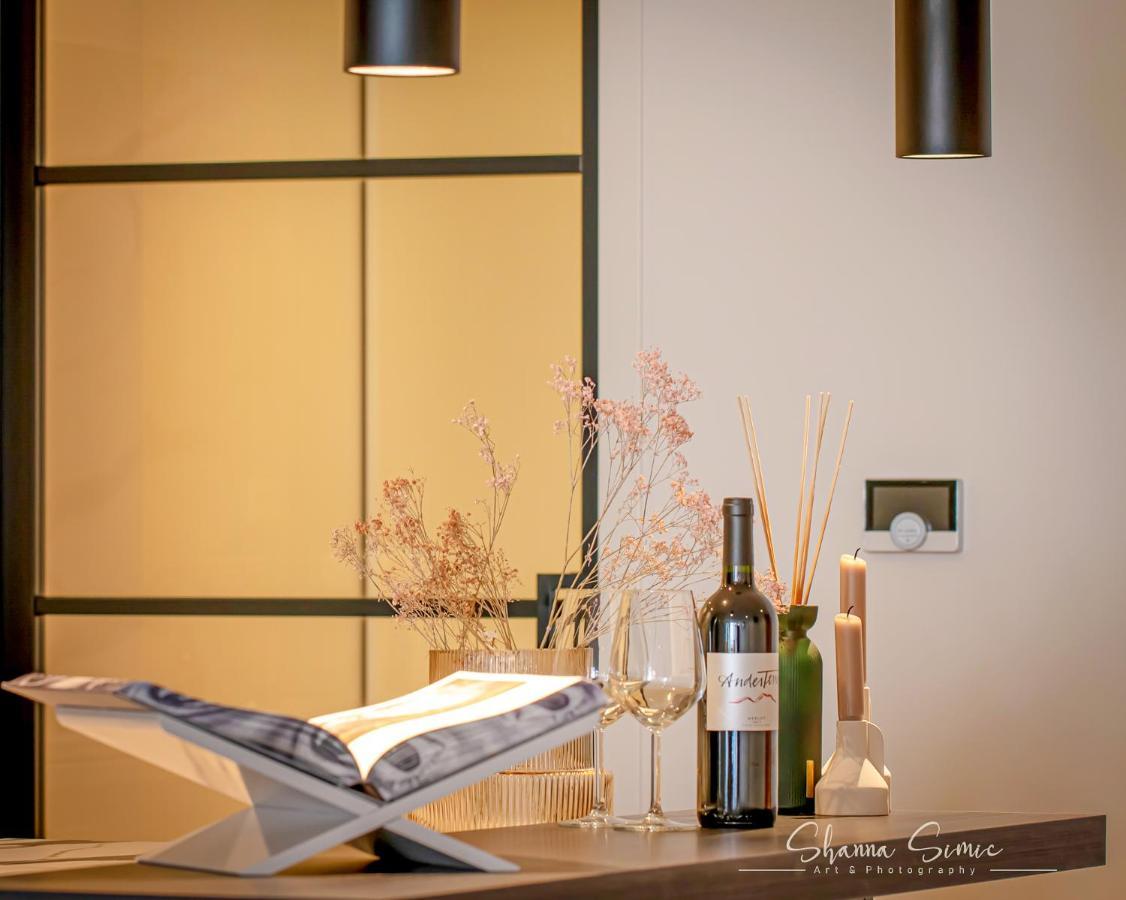 Aparthotel Boutique By Urban Home Stay Alkmaar Exteriör bild