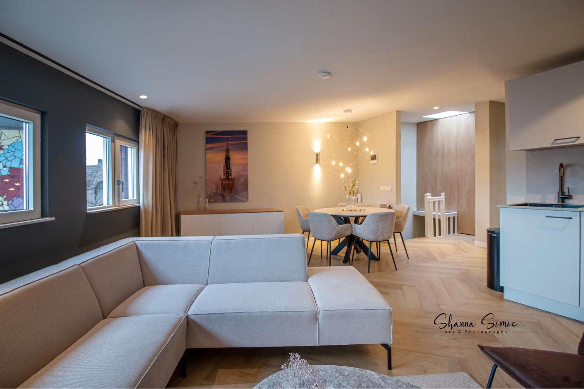 Aparthotel Boutique By Urban Home Stay Alkmaar Exteriör bild