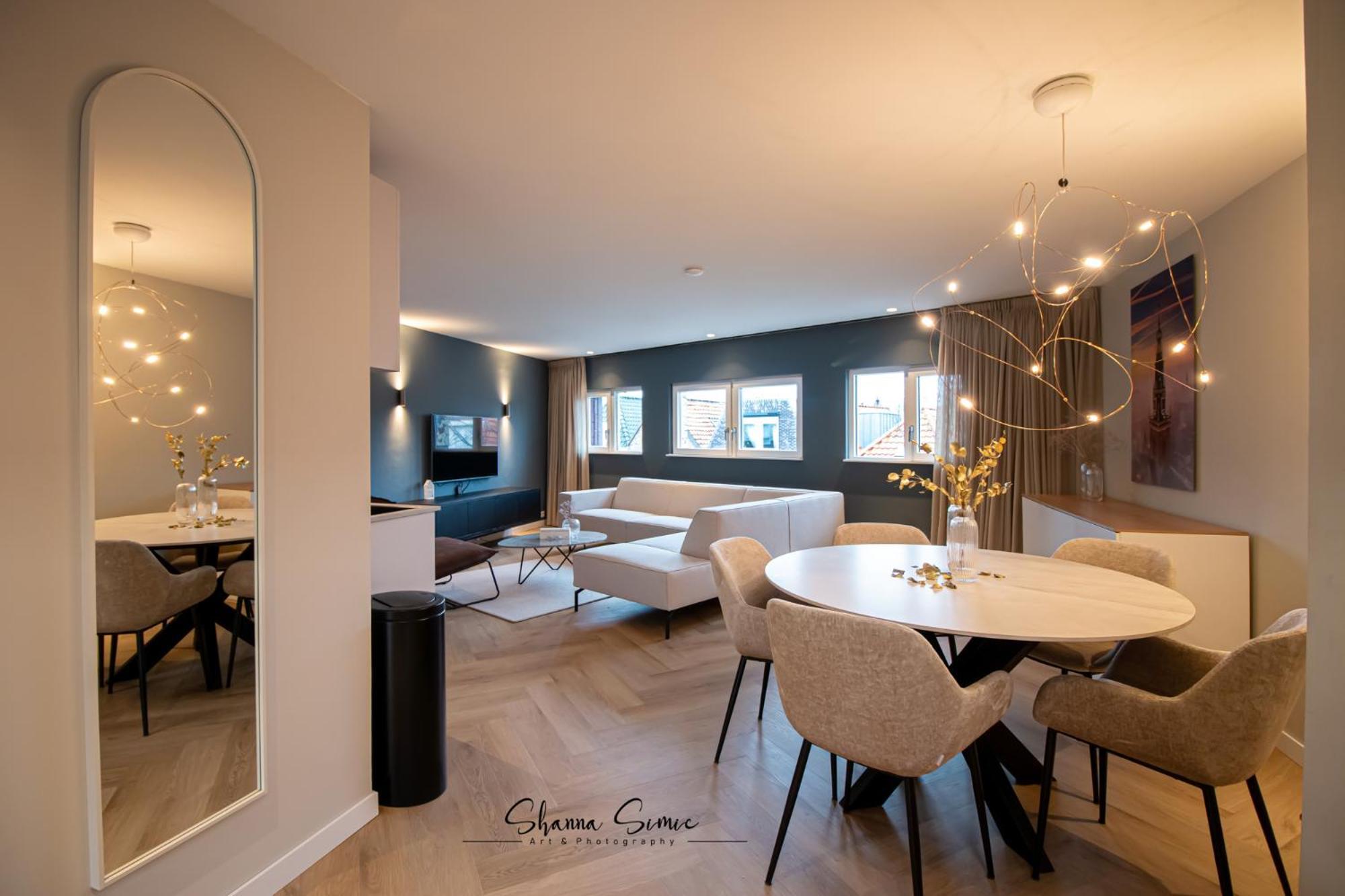 Aparthotel Boutique By Urban Home Stay Alkmaar Exteriör bild