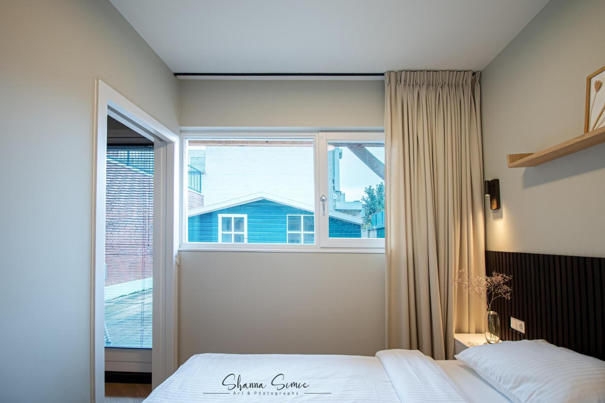 Aparthotel Boutique By Urban Home Stay Alkmaar Exteriör bild