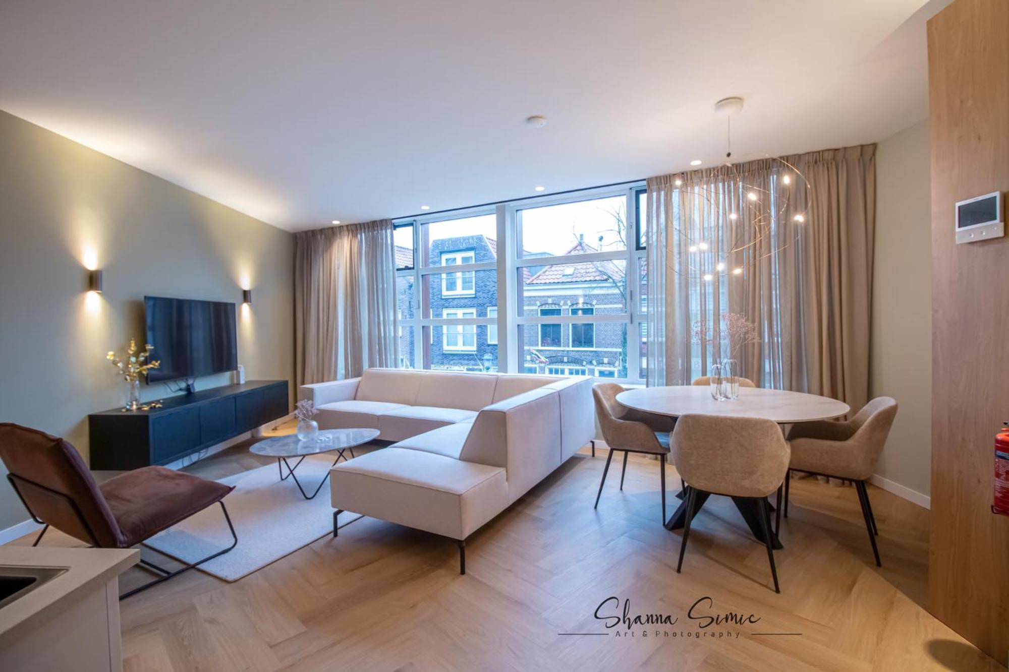 Aparthotel Boutique By Urban Home Stay Alkmaar Exteriör bild