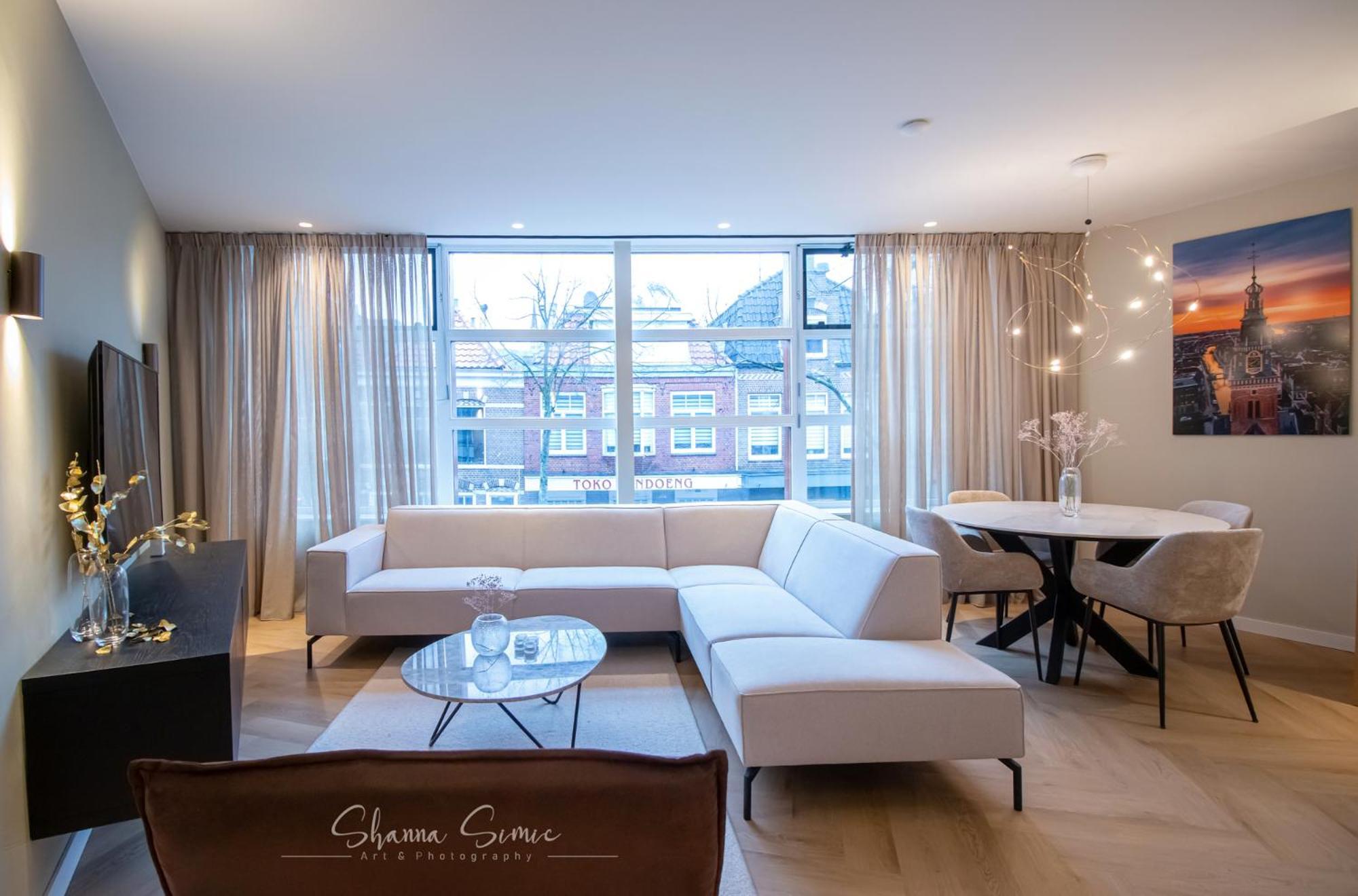Aparthotel Boutique By Urban Home Stay Alkmaar Exteriör bild